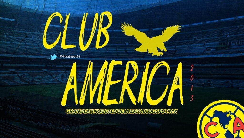 Club de Futbol America • Sitio NO Oficial Wallpapers Club