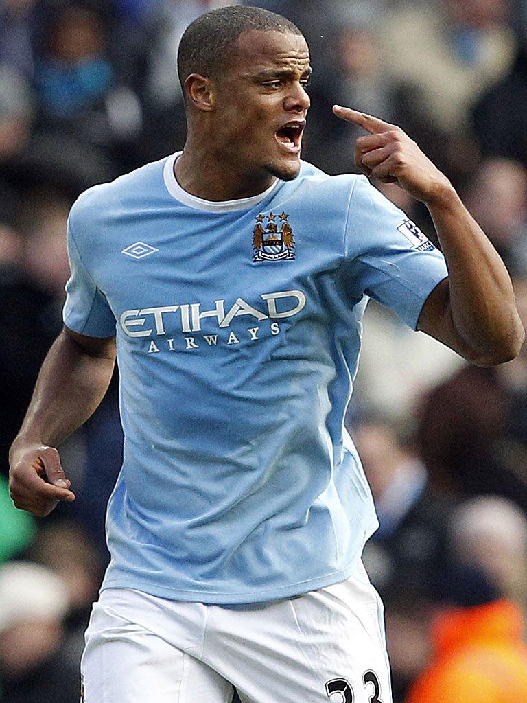 Vincent Kompany