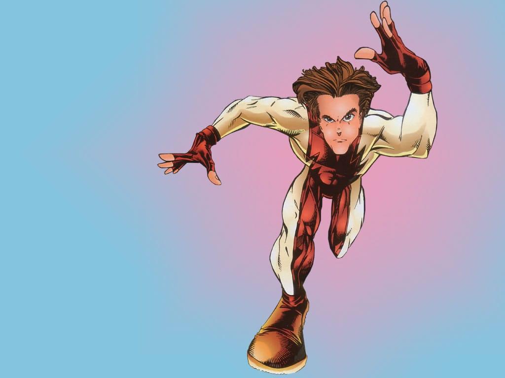 Picture of Kid Flash