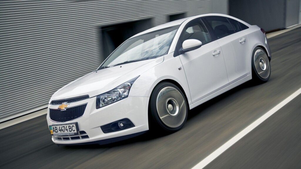 Chevrolet cruze cars tuning wallpapers
