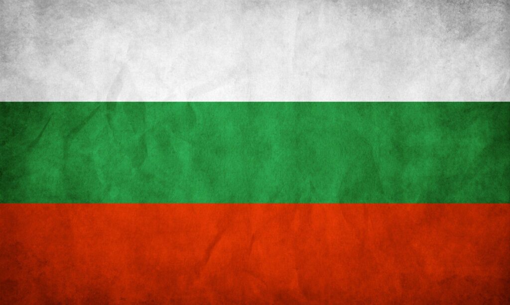 Flag Of Bulgaria 2K Wallpapers