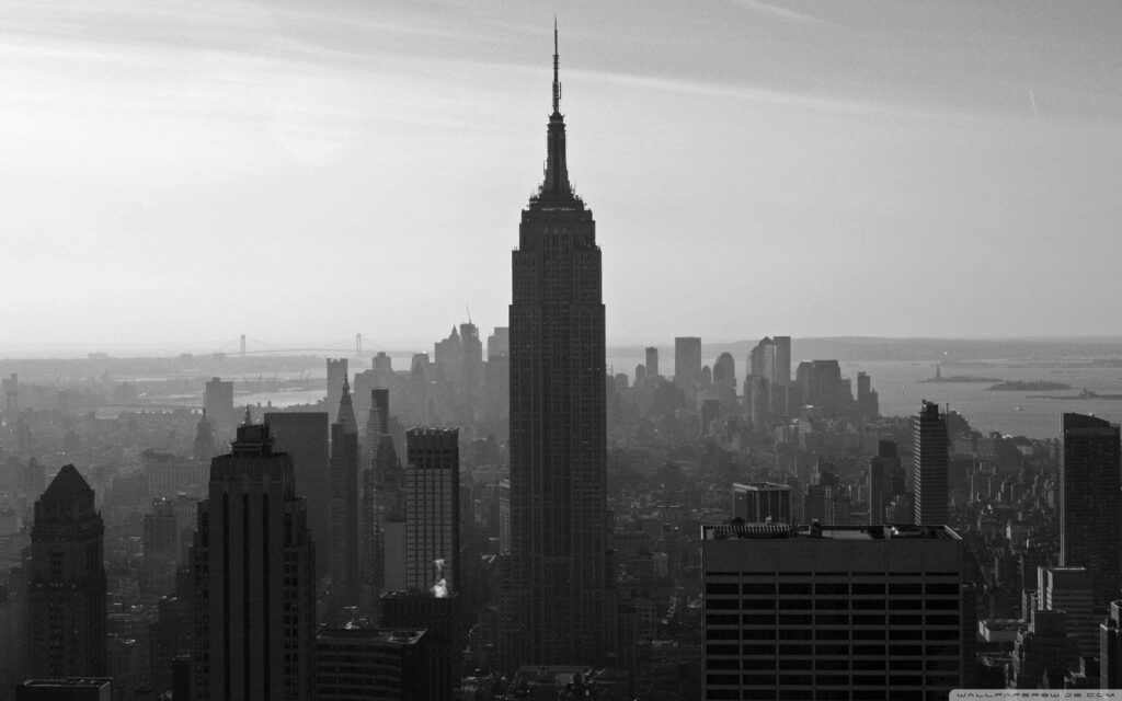 Empire State Building 2K desk 4K wallpapers High Definition