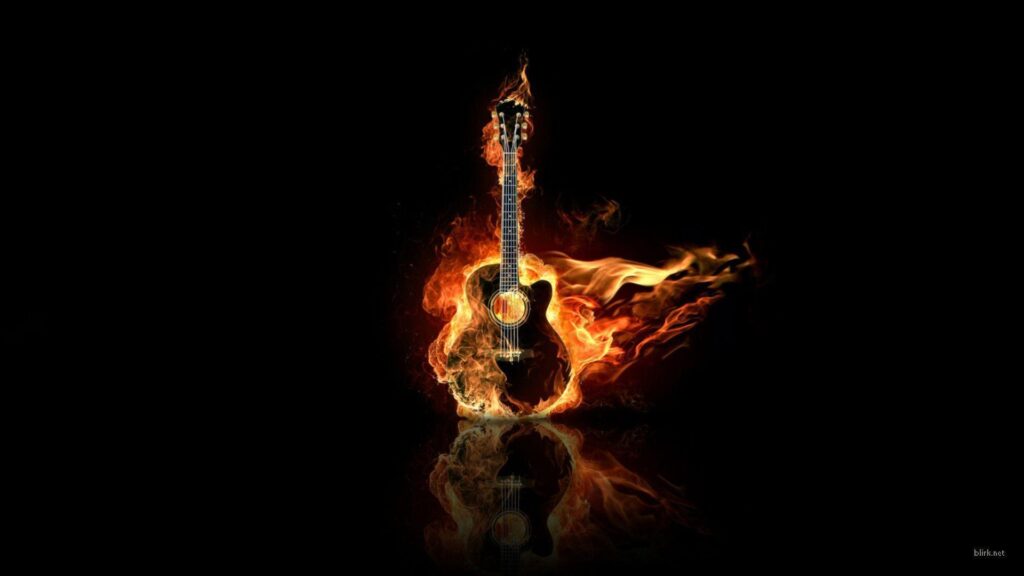 Guitar Wallpaper 2K Hd Backgrounds Wallpapers 2K Wallpapers