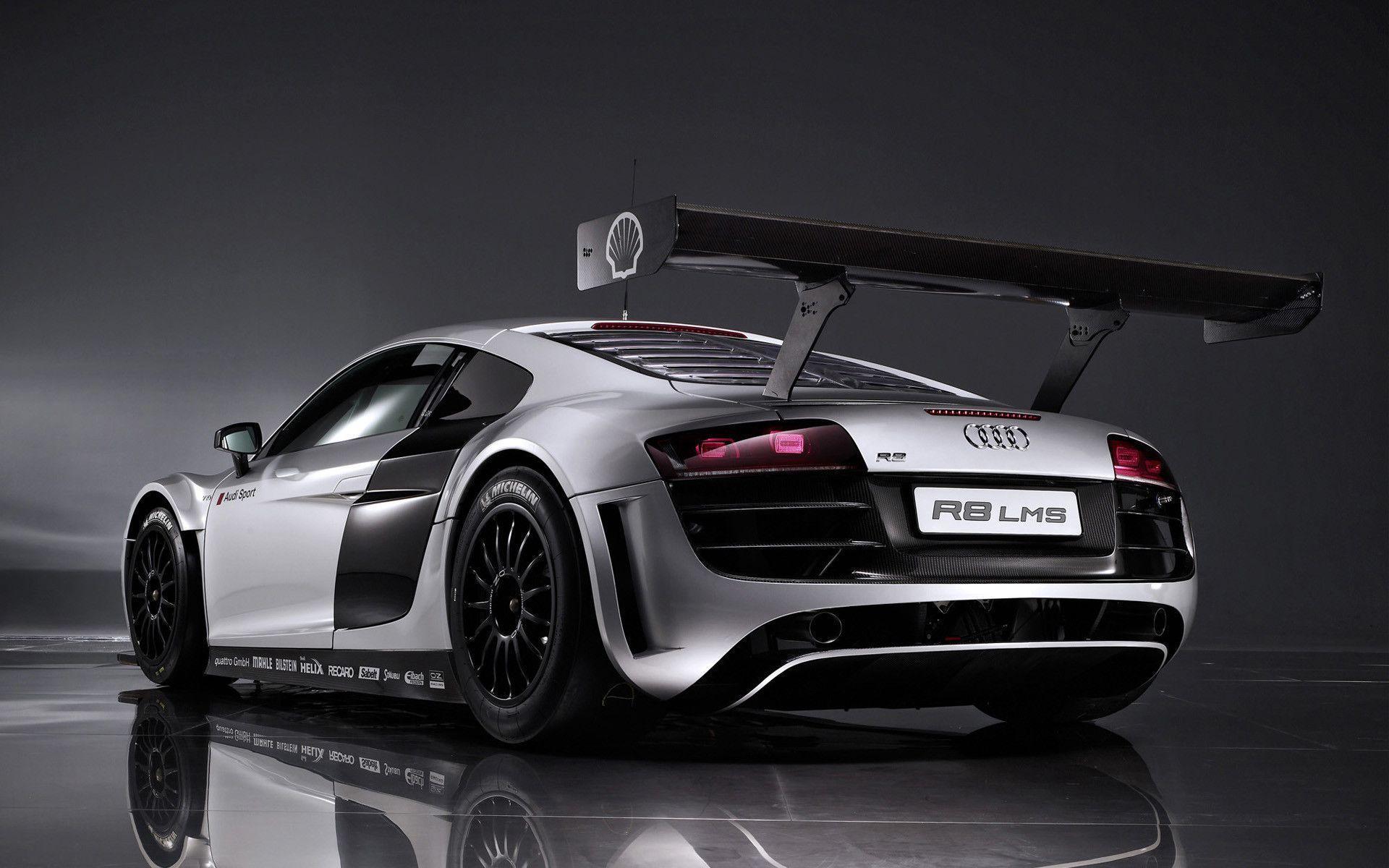 Most Downloaded Audi R Wallpapers