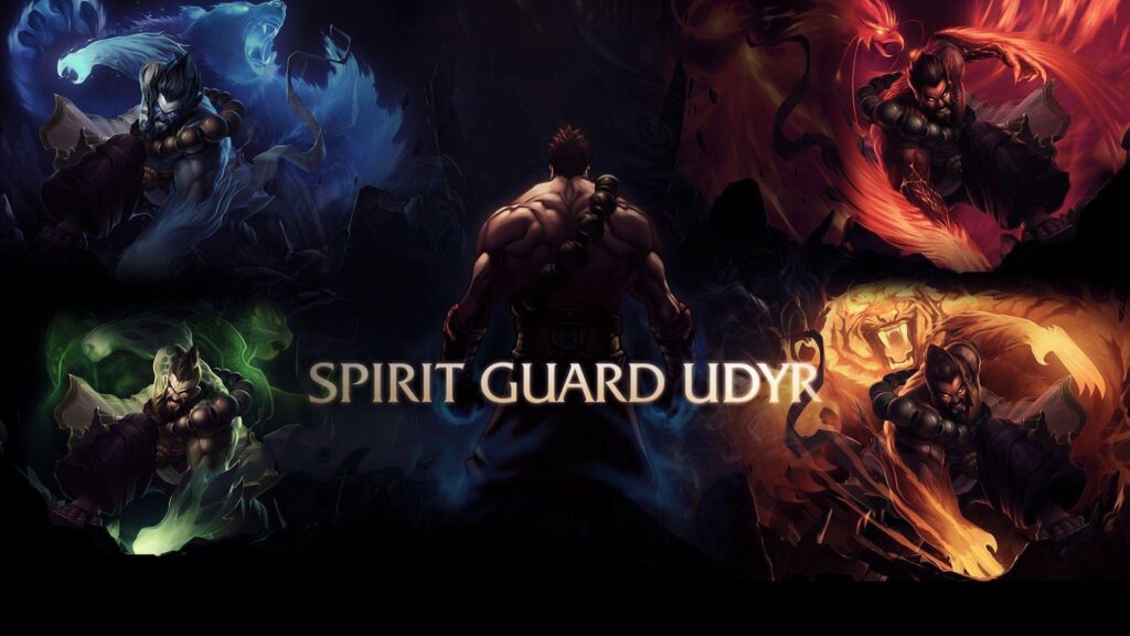 Udyr