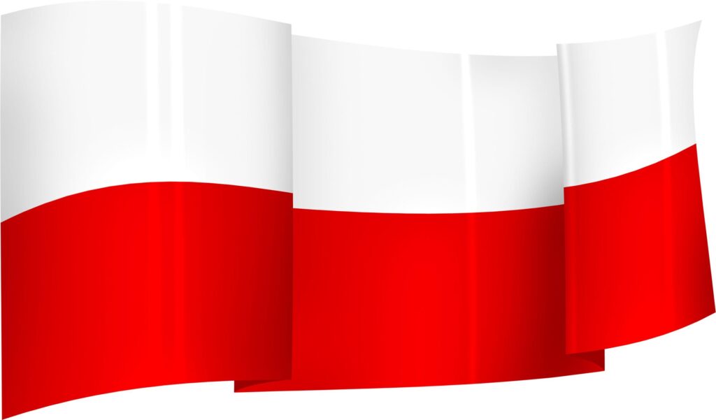 HD Poland Flag Wallpapers