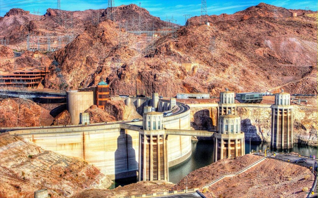 Hoover dam wallpapers and backgrounds