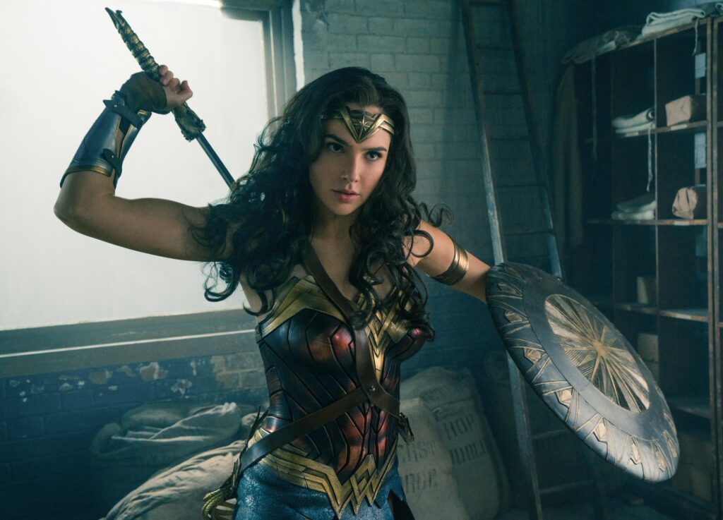 Rumored ‘Wonder Woman ‘ Details Supposedly Reveal Plot