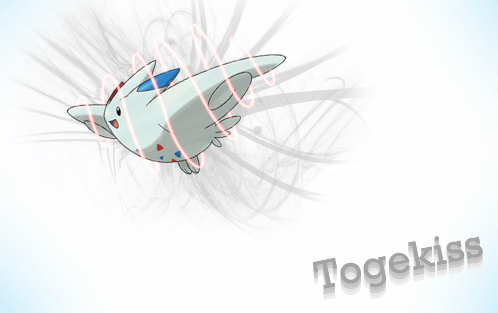 Togekiss Wallpapers by ComettTail