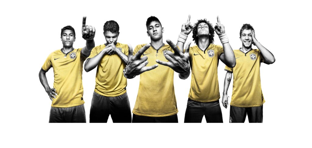 Download Best Brazil World Cup Team Players Wallpapers and HQ