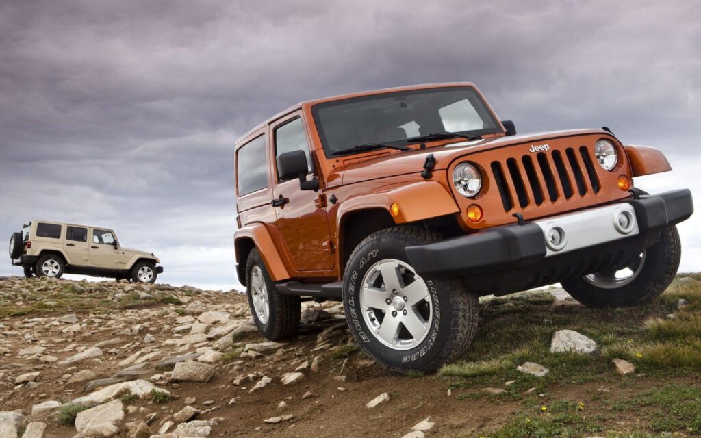 Jeep Wallpapers Archives