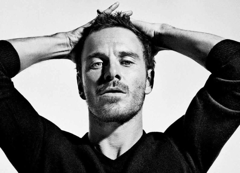 High Res Michael Fassbender Wallpapers