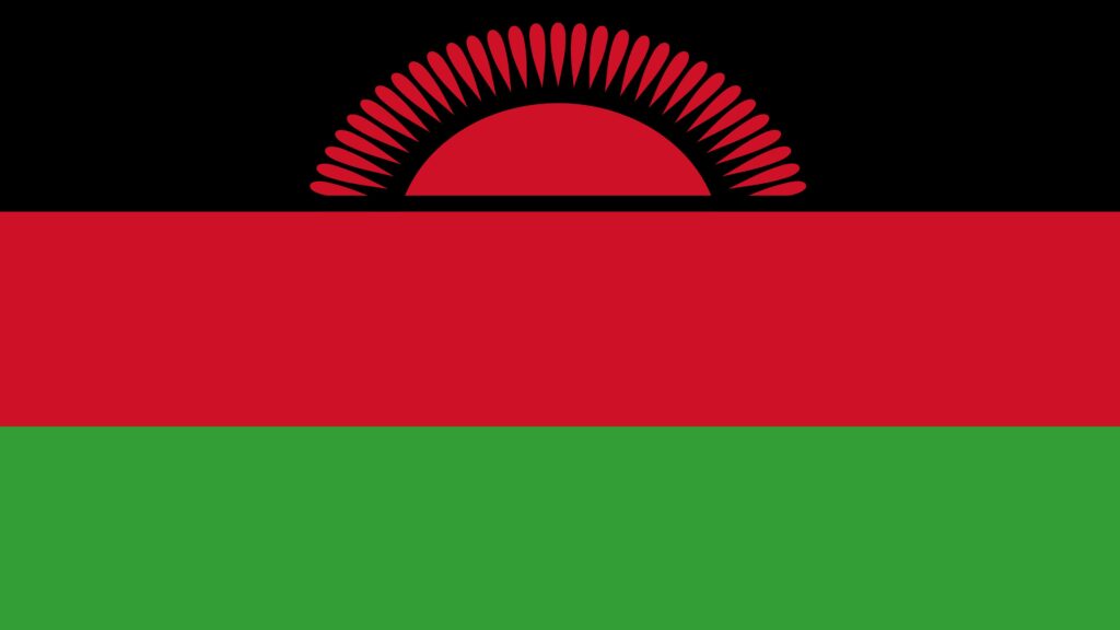 Malawi Flag UHD K Wallpapers