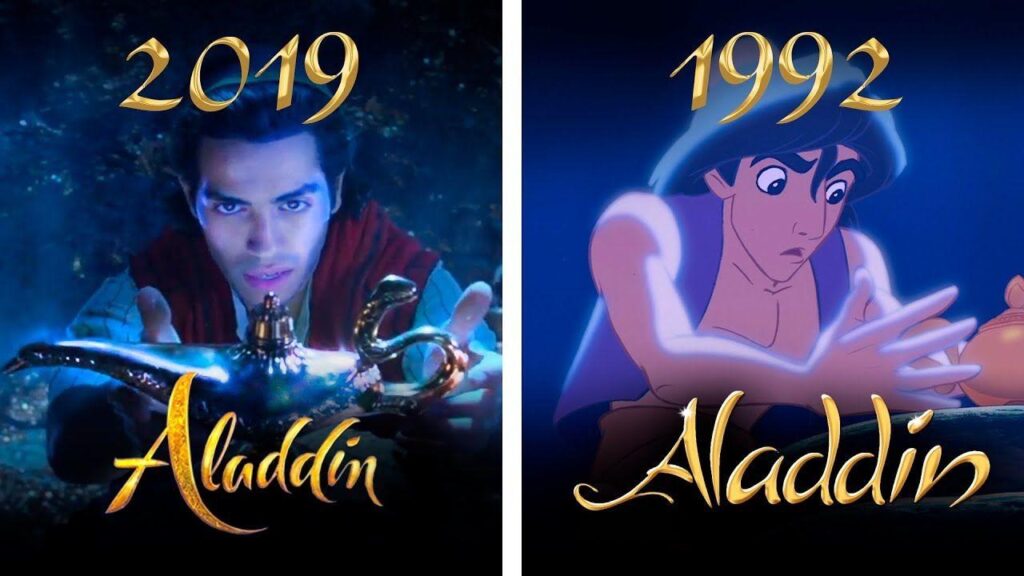 Wallpaper result for disney’s aladdin