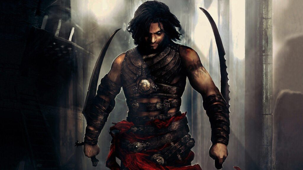 Prince Of Persia Warrior Within 2K Wallpapers