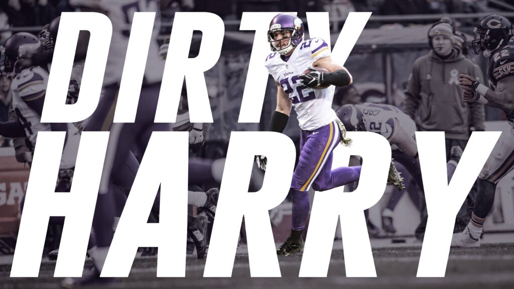 Just finished a new Harrison Smith wallpaper minnesotavikings