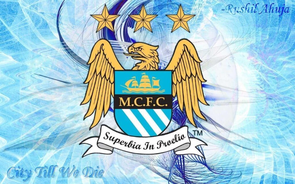 Manchester City Logo Wallpapers HD