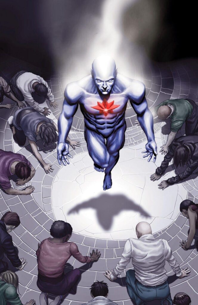 Captain Atom