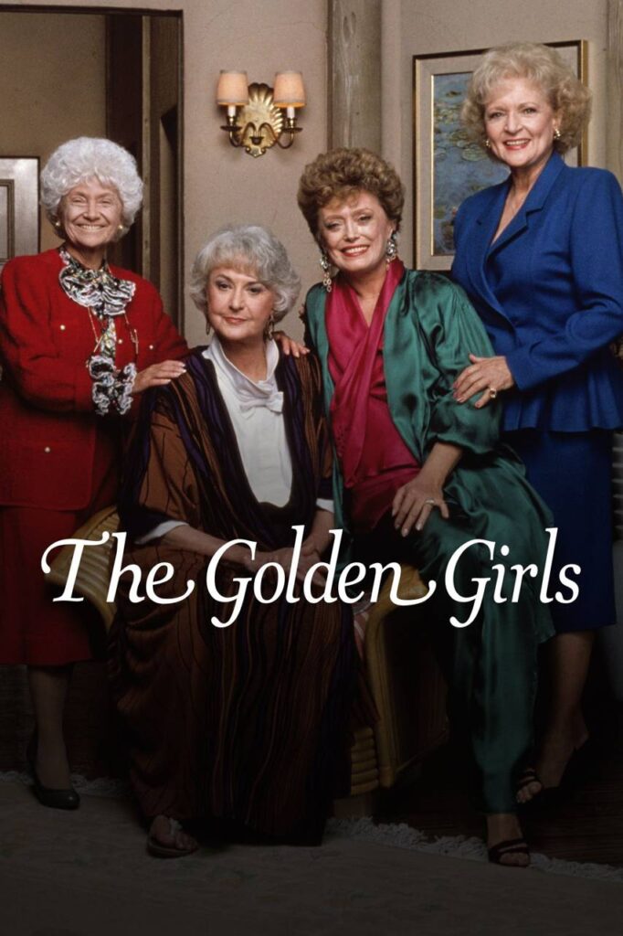 The golden girls Wallpapers by DC Fan