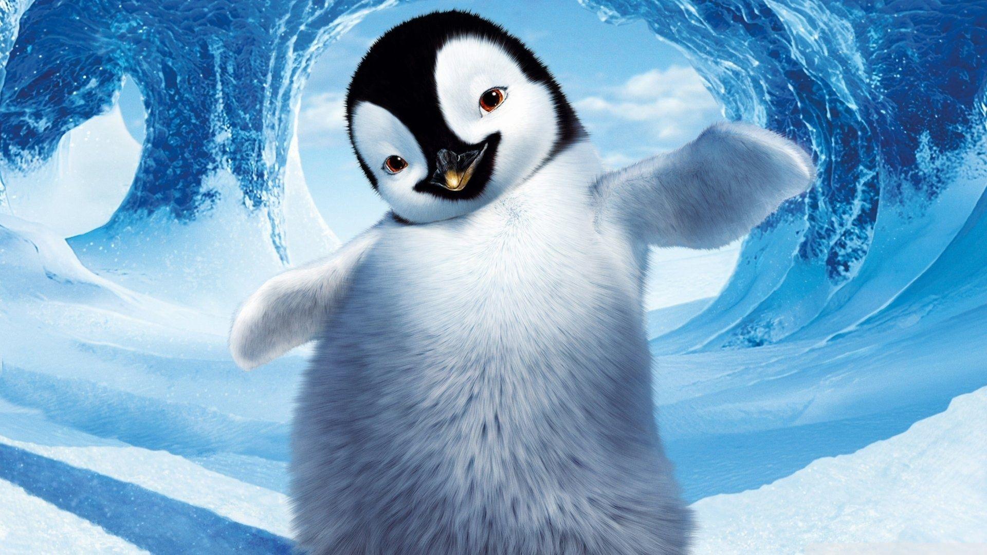 Baby Penguin Wallpapers Group