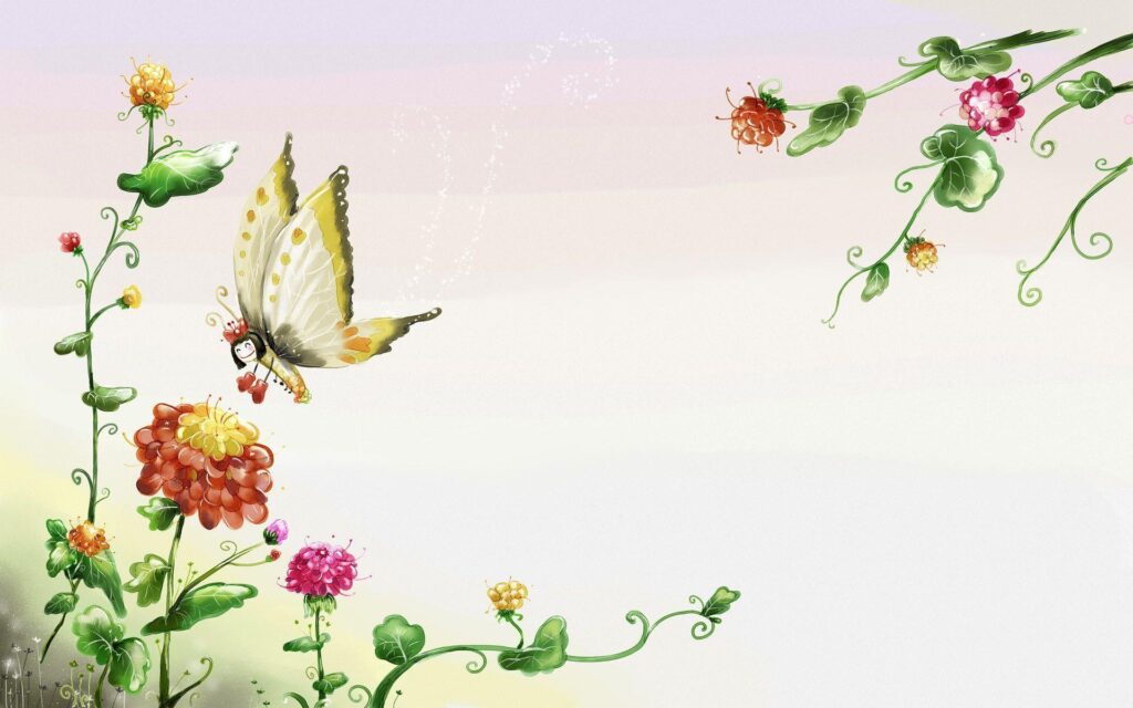 Butterfly wallpapers