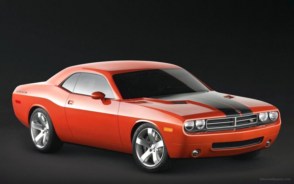 Wallpapers Dodge Car Challenger Concept by Carpichd