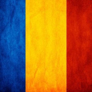 Romanian Flag