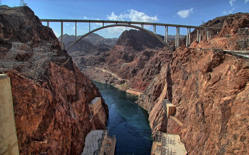 Hoover dam wallpapers and backgrounds