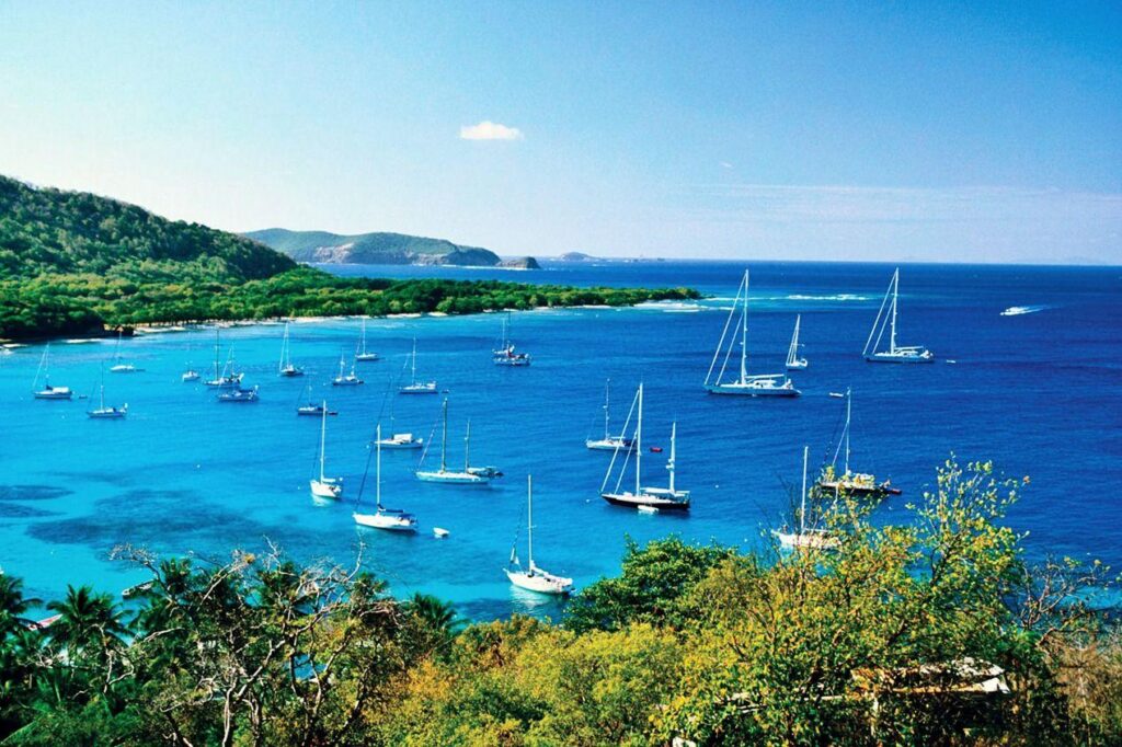 Travel Guide to St Vincent and the Grenadines