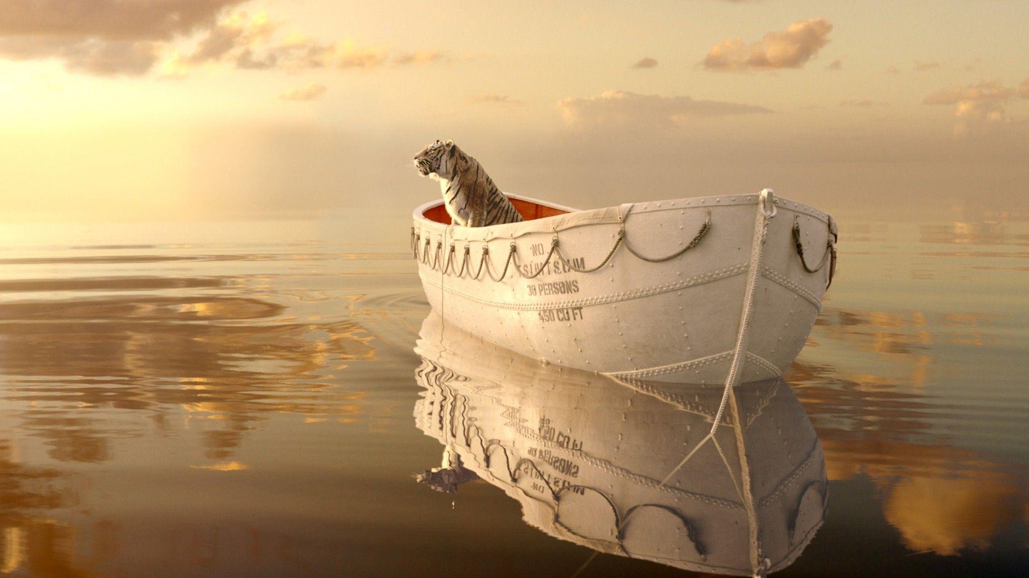 Life of Pi 2K Wallpapers