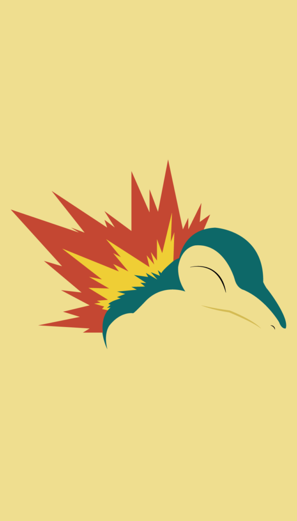 Pokemon Wallpapers Cyndaquil