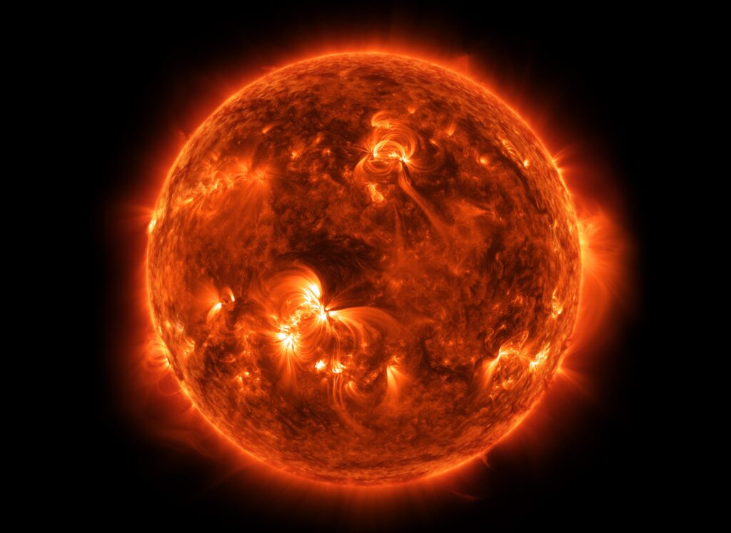 Hubble Wallpaper High Resolution Sun