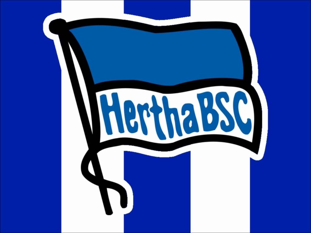 Hertha bsc logo » Logo Design