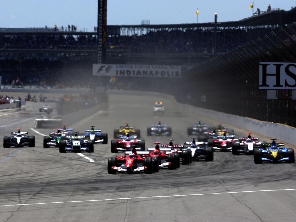 Indianapolis Motor Speedway, United States · RaceFans