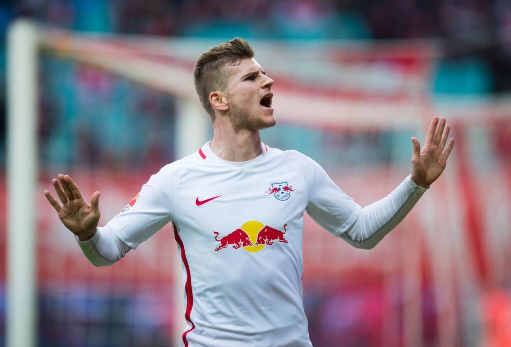 Timo Werner Latest K Wallpapers