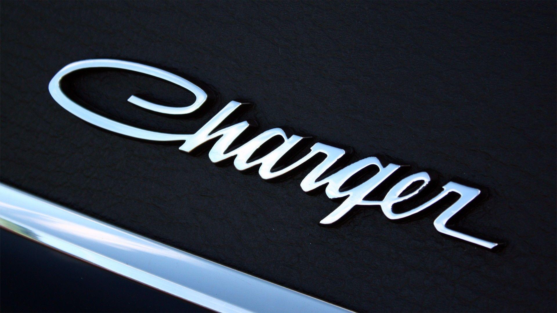 Muscle Cars, Old Car, Car, Dodge Charger, Dodge, Logo Wallpapers