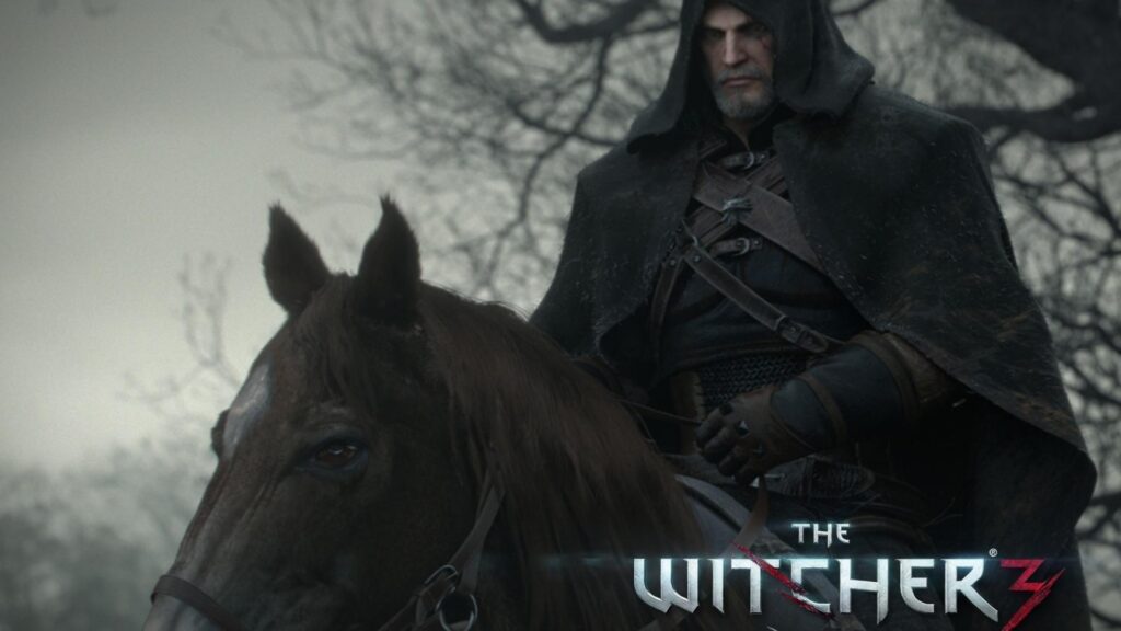 Video games rpg the witcher wild hunt wallpapers