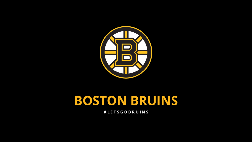 Minimalist Boston Bruins wallpapers by lfiore
