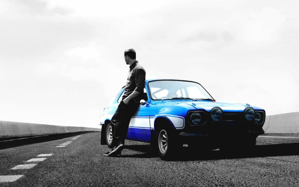 Fast And Furious Legacy, Paul Walker, Vin Diesel, Ford Escort Mk