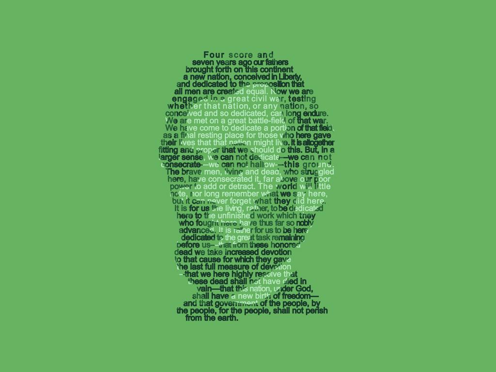 Abraham Lincoln Wallpapers and Backgrounds Wallpaper