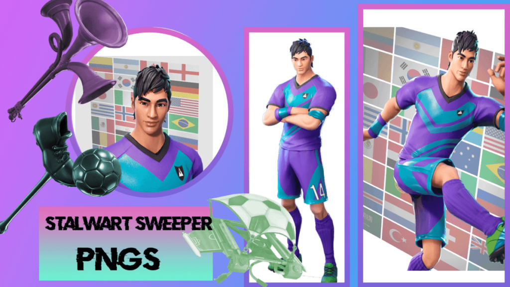 Stalwart Sweeper Wallpapers by Motionlesschenle