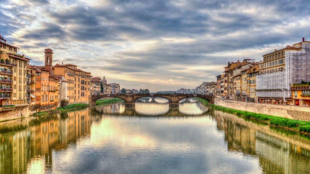 Mac iMac Florence Wallpapers HD, Desk 4K Backgrounds