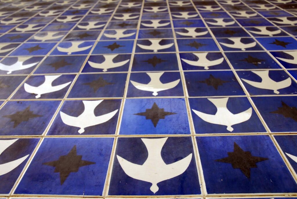 Polýedros Wallpapers groups Tiles Brasil, Brasilia, Igrejinha