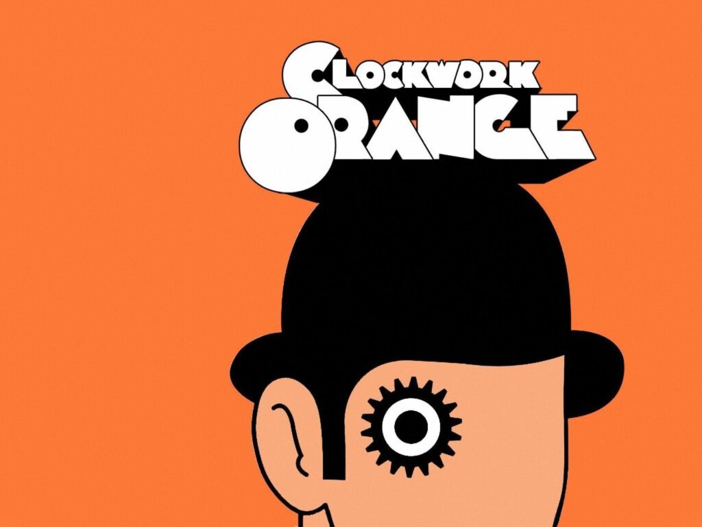 Clockwork orange Wallpapers