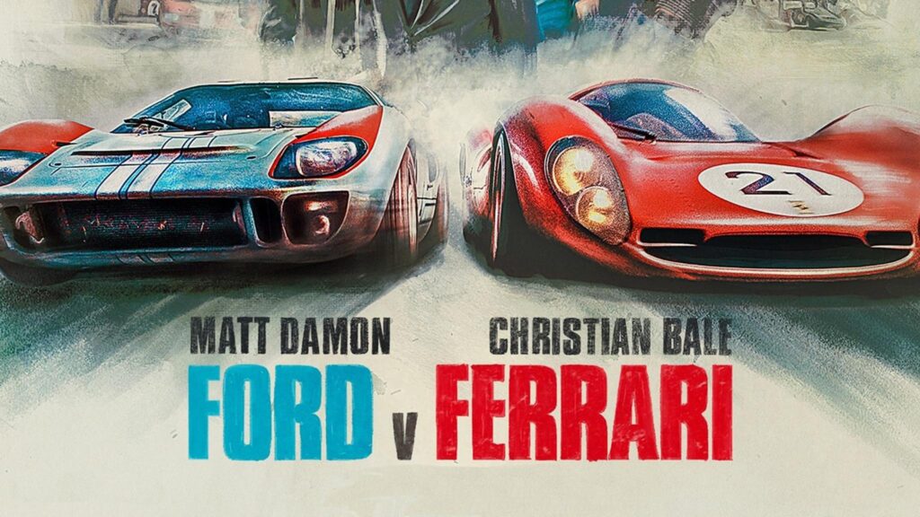 Ford v Ferrari” How Much the Stars Drove, Info on the Cars