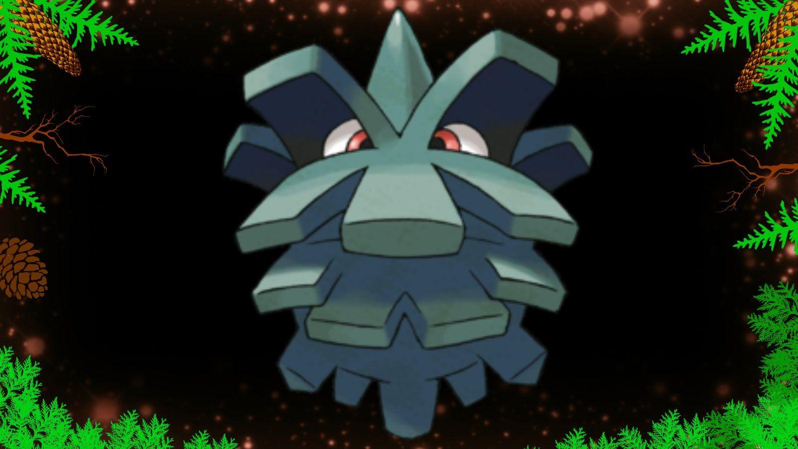 Pineco Moveset|Strategy Guide