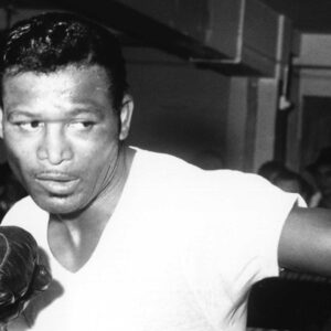 Sugar Ray Robinson