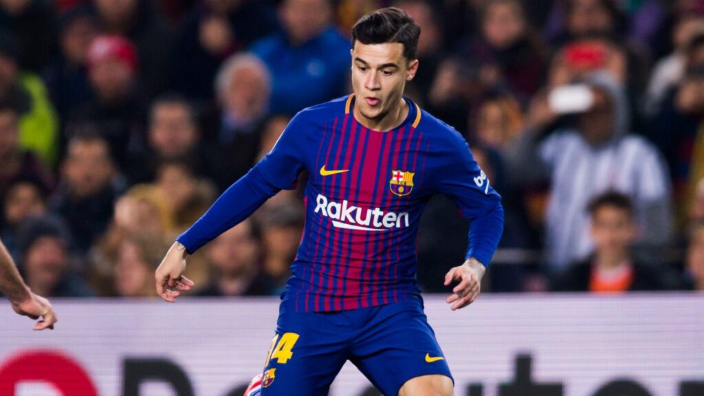 Coutinho Barcelona debut was special