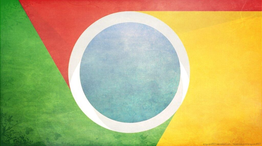 Google Chrome Wallpapers by erayvarol