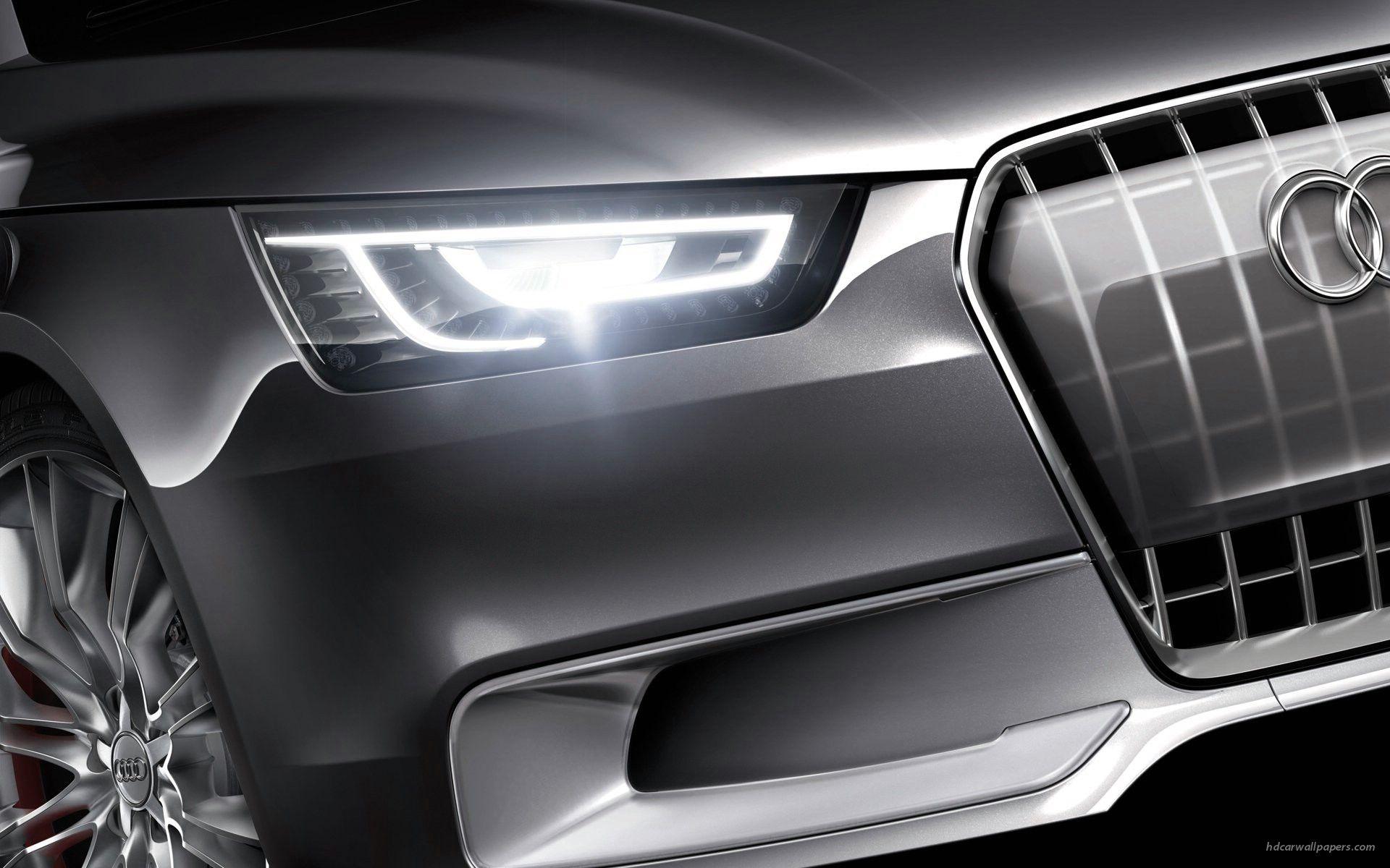Audi A Sportback Concept Interior Wallpapers